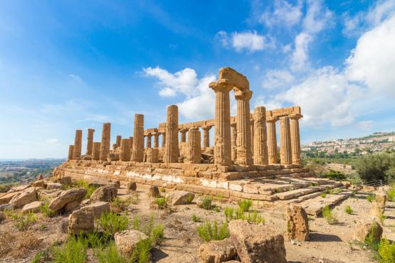 Agrigente - Vallée des Temples Voyage Découverte en Sicile - Mosaïque d'histoire au cœur des sites archéologiques de Sicile