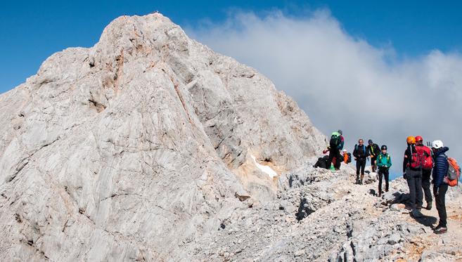 Le Triglav, Symbole Emblématique du Pays