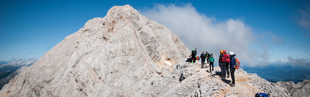 Voyage Découverte en Slovénie -Le Triglav, Symbole Emblématique du Pays