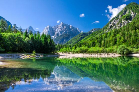 Triglav National Park Voyage Découverte en Slovénie -Le Triglav, Symbole Emblématique du Pays