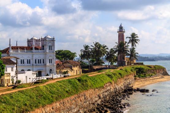 Galle Voyage Découverte au Sri Lanka - Galle, au carrefour de l'Asie et de l'Europe