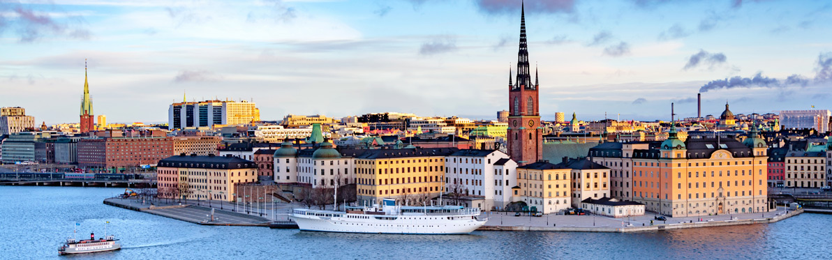 Voyage Découverte en Suède - Balade en Liberté à Stockholm