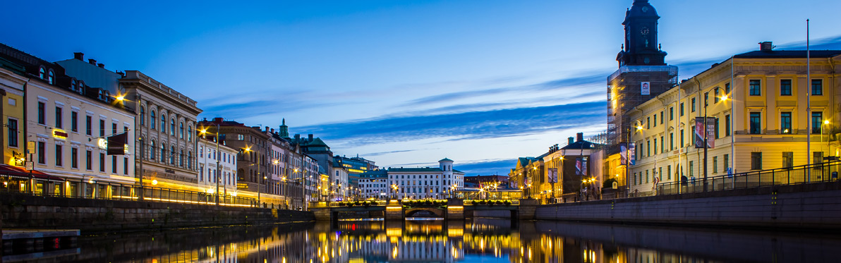 Voyage Découverte en Suède - Göteborg, Archipel de Rêve et Art de Vivre Raffiné