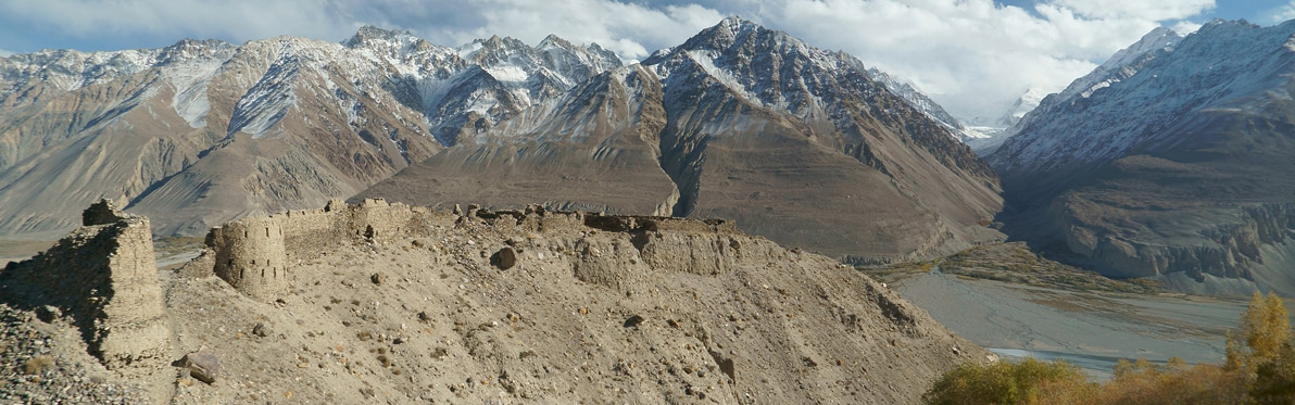 Voyage Découverte au Tadjikistan - Entre Ciel et Terre sur les Plateaux du Pamir