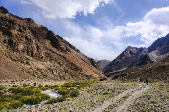 Pamir Voyage Découverte au Tadjikistan - Entre Ciel et Terre sur les Plateaux du Pamir