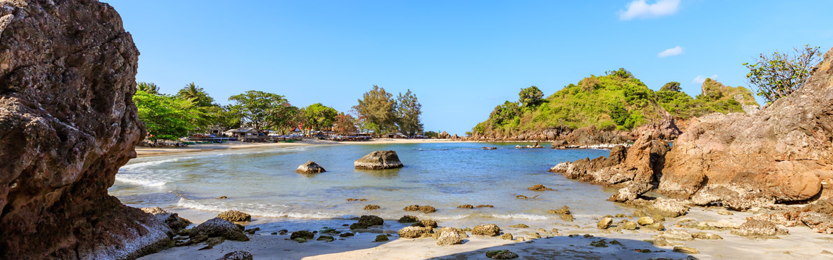 Bang Saphan district - Bo Thong Lang Bay Voyage Découverte en Thaïlande - Bang Saphan