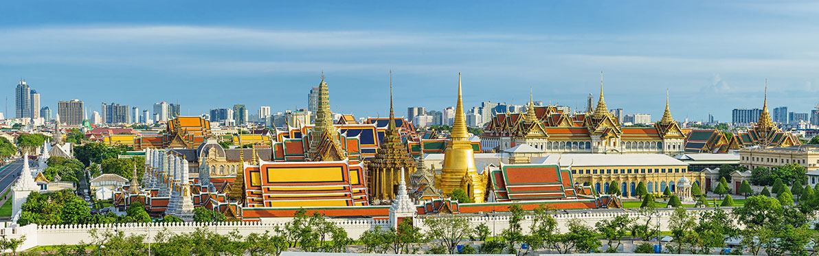 Voyage Découverte en Thaïlande - Bangkok, capitale aux mille facettes