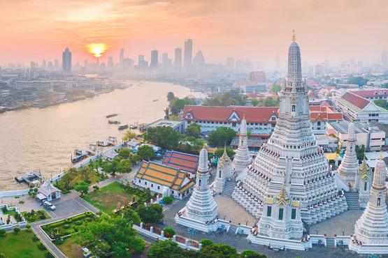 Bangkok Voyage Découverte en Thaïlande - Bangkok, capitale aux mille facettes