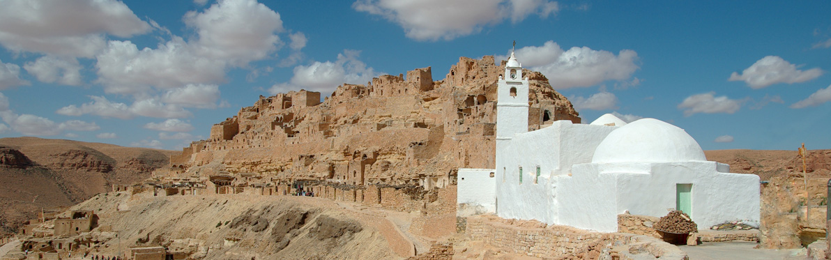 Voyage Découverte en Tunisie - Le Djebel Dahar, au Cœur des Forteresses du Désert