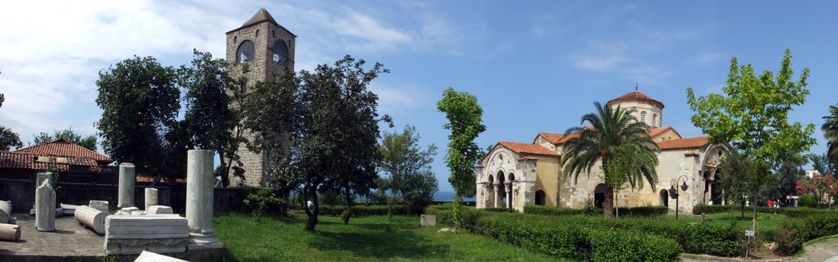 Voyage Découverte en Turquie - Trabzon et le Monastère de Sumela