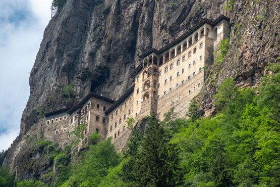 Sumela Monastery Voyage Découverte en Turquie - Trabzon et le Monastère de Sumela