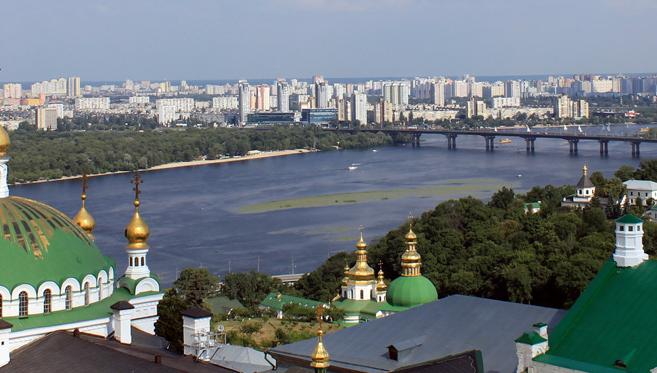 Kiev, Berceau de la Religion Orthodoxe