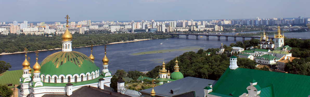 Voyage Découverte en Ukraine - Kiev, berceau de la religion orthodoxe