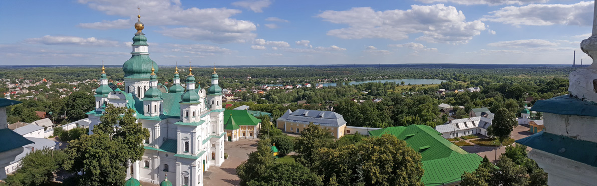 Voyage Découverte en Ukraine - Tchernihiv et l'architecture russe ancienne