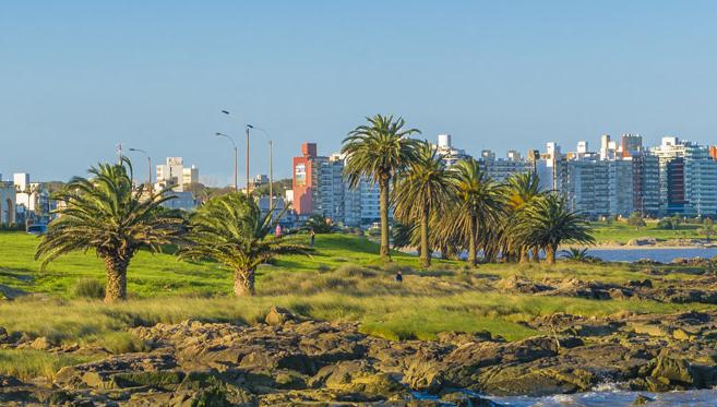 Montevideo, un bout d'Europe au cœur de l'Uruguay