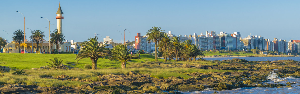 Voyage Découverte en Uruguay - Montevideo, un bout d'Europe au cœur de l'Uruguay