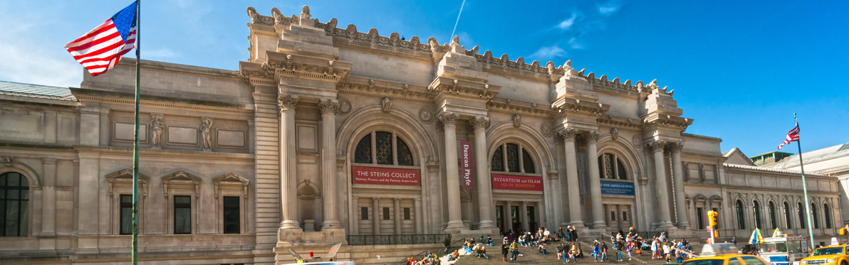 Voyage Découverte aux Etats-Unis - Découvrez les musées de New York