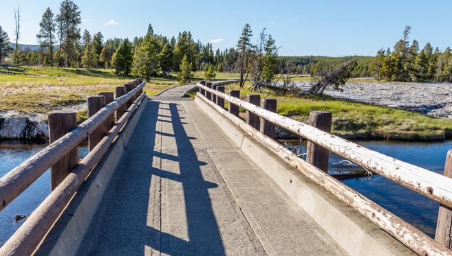 Yellowstone, un Concentré d'Ouest Américain