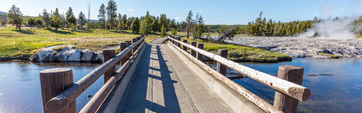 Voyage Découverte aux Etats-Unis - Yellowstone, un Concentré d'Ouest Américain