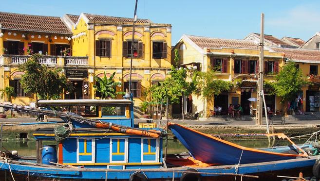 Hoi An, l'Envoûtante