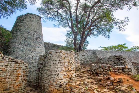 Ruines de Grand Zimbabwe Voyage Découverte au Zimbabwe - Sur les pas des Gokomere