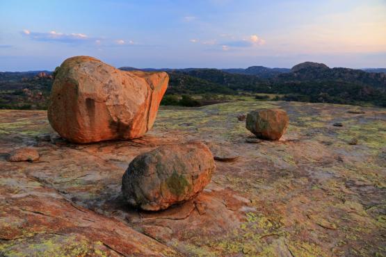 Matobo National Park - Cecil Rhodes grave Voyage Découverte au Zimbabwe - Triade de Parcs Nationaux au Zimbabwe