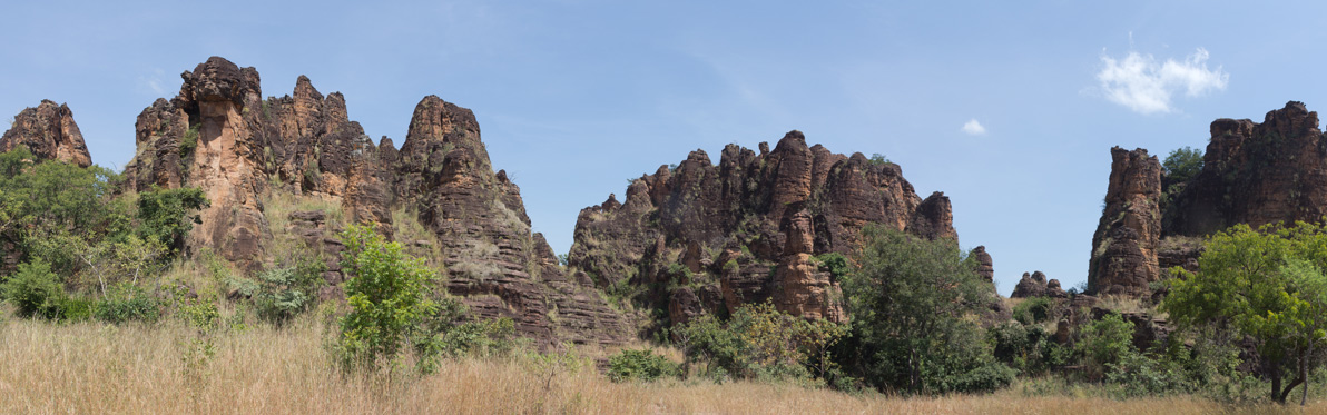 Burkina Faso - Le Pays Sénoufou