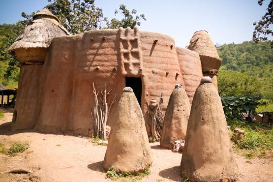 Village of Tamberma at Koutammakou Voyage Découverte au Togo - Un Pays qui a Tout à Offrir