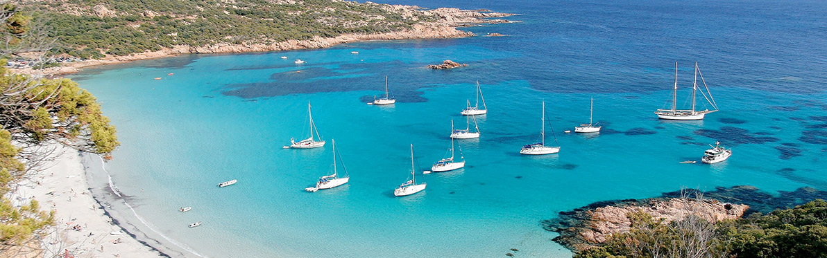 Voyage Découverte en Corse - Découverte en bateau