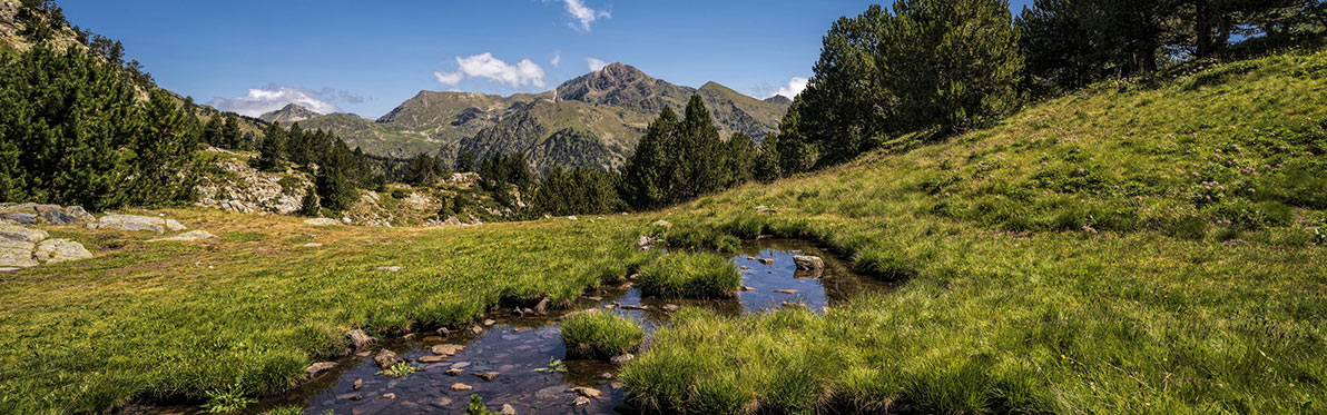 Voyage Découverte à Andorre - Entre lacs et montagnes