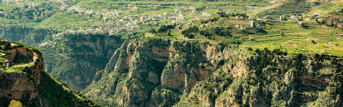 Voyage Découverte au Liban - La Vallée de Qadisha