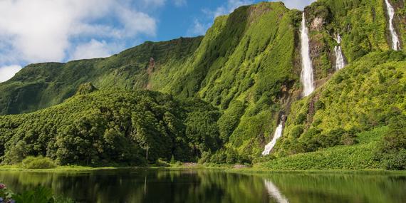 Guide de Voyage - Açores
