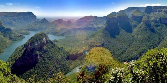 Guide de Voyage - Afrique du Sud