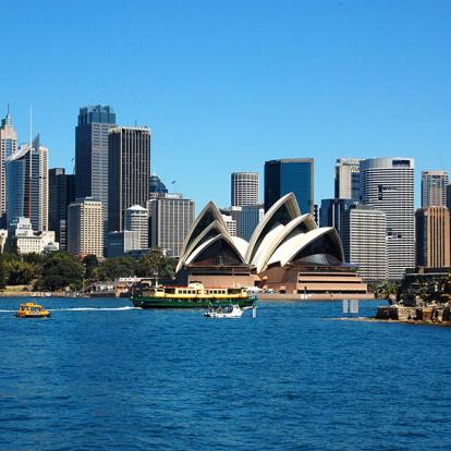 Sydney Opera Voyage en Australie sur Mesure