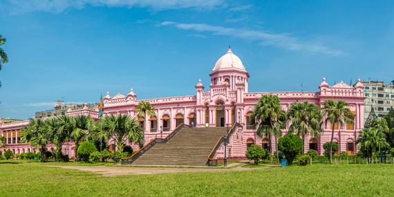 Guide de Voyage - Bangladesh