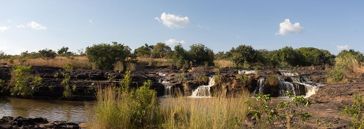 Les cascades de Karfiguela Guide de Voyage - Burkina Faso