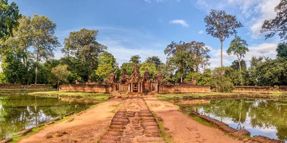 Guide de Voyage - Cambodge