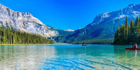 Guide de Voyage - Canada