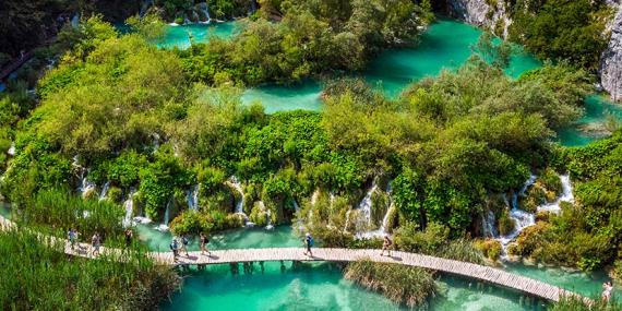Guide de Voyage - Croatie
