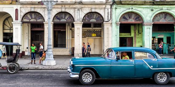 Guide de Voyage - Cuba
