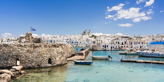 Guide de Voyage - Santorin