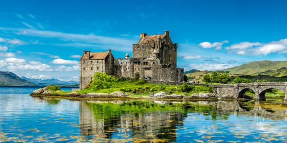 Guide de Voyage - Ecosse