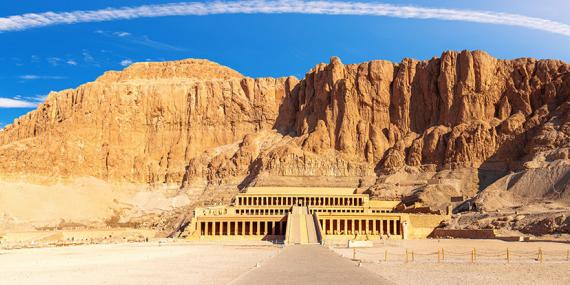 Guide de Voyage - Egypte