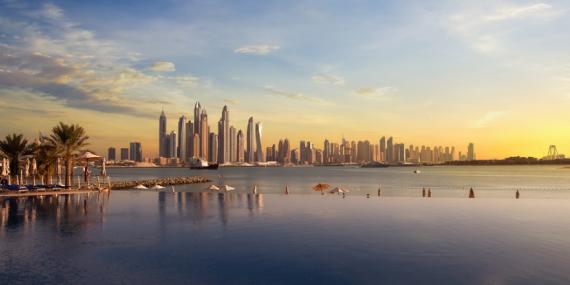 Guide de Voyage - Dubaï et aux Emirats arabes Unis