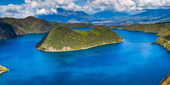 Guide de Voyage - Equateur