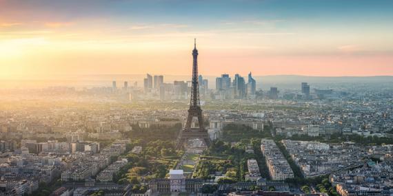 Voyage en France