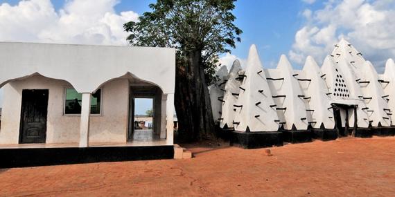 Guide de Voyage - Ghana