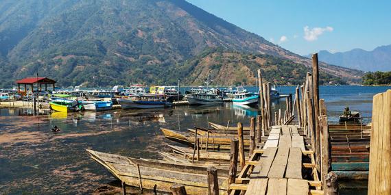 Guide de Voyage - Guatemala