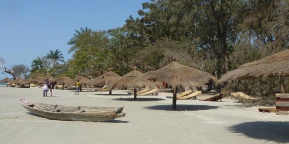 Guide de Voyage - Guinée-Bissau