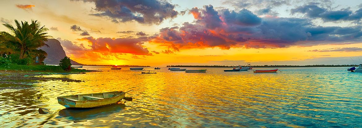 Le Morne Brabant Guide de Voyage - l'Ile Maurice